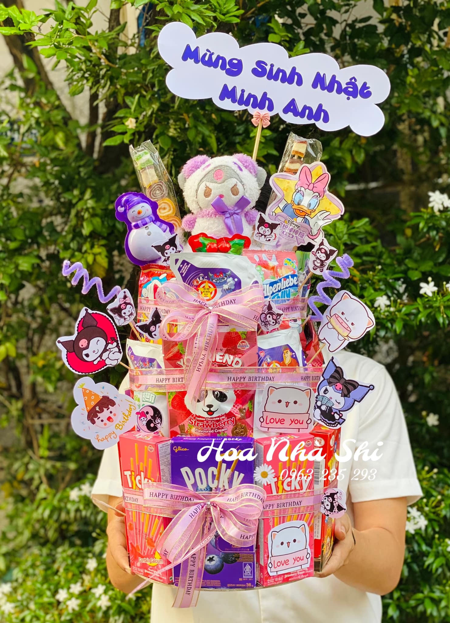 hoanhashi.com thap hoa banh keo sinh nhat