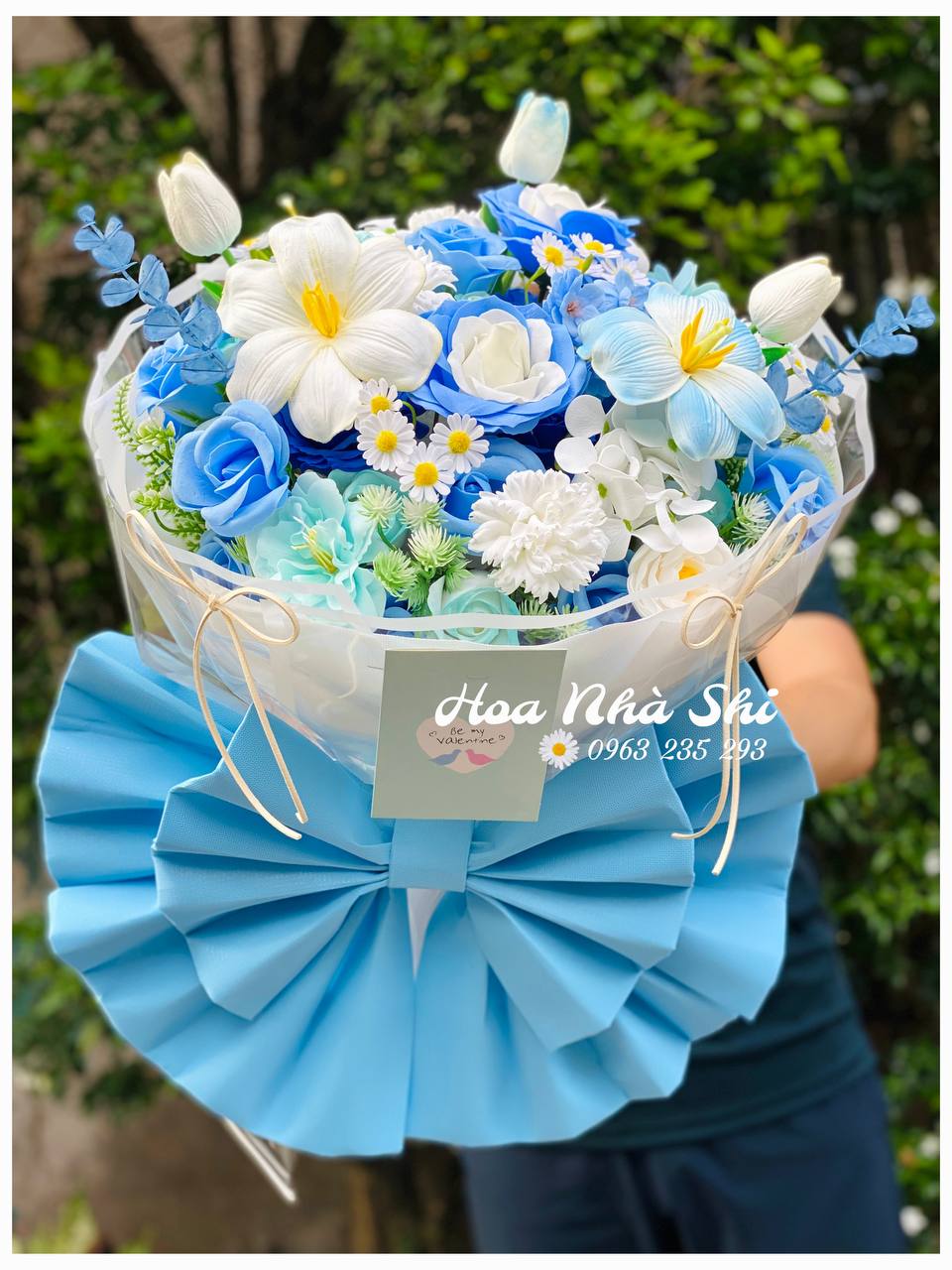 hoanhashi.com bo hoa sap thom 412 2