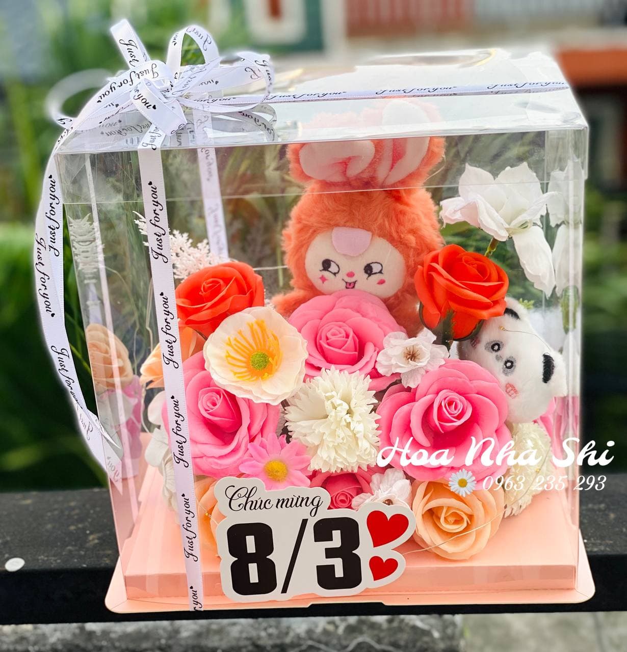 hoanhashi.com hop hoa sap thom mix gau 360 2