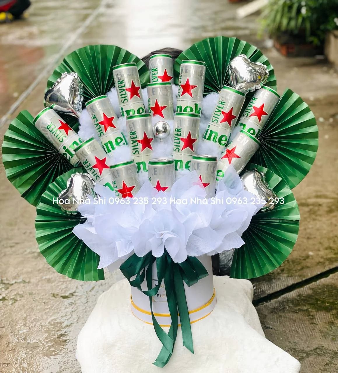 Bó Hoa Sinh Nhật Theo Yêu Cầu - 080