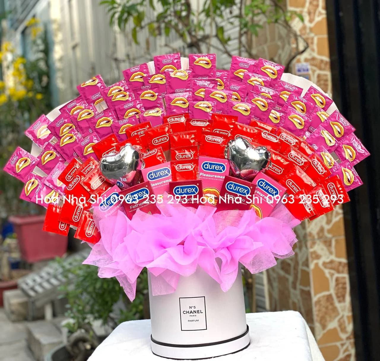Bó Hoa Theo Yêu Cầu - 079