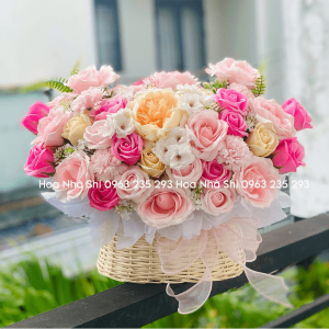 gio hoa sap thom tone hong 55