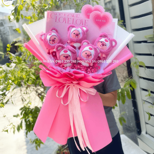 hoanhashi bo hoa gau bong 119 2