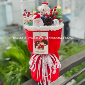 hoanhashi bo hoa gau bong noel 117 3