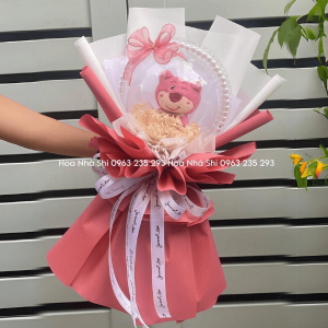 hoanhashi hoa gau bong 1 con 145 1