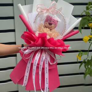 hoanhashi hoa gau bong 1 con 145 2