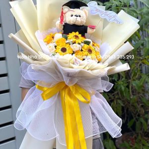 bo hoa gau bong tot nghiep 171