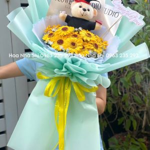 bo hoa gau bong tot nghiep 172