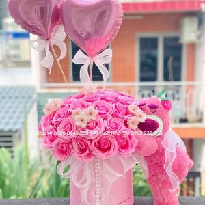 hop hoa hong sap gau dau om 176