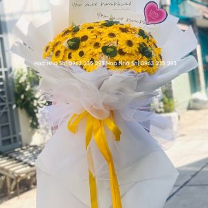 bo hoa huong duong tot nghiep 207