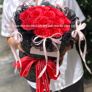 bo hoa sap thom ecudor cao cap do 221