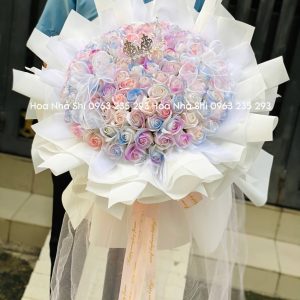 hoanhashi.com bo hoa sap thom galaxy 253