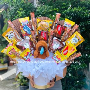 hoanhashi.com hop hoa banh keo sinh nhat mau nau 269