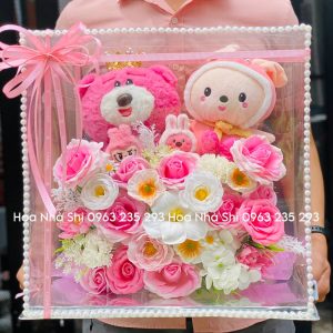 hoanhashi.com hop hoa sap thom gau bong mika - 252