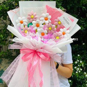 hoanhashi.com bo hoa phao cute 296 3