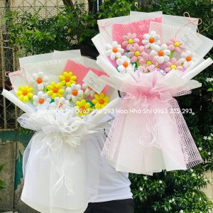 hoanhashi.com bo hoa phao cute 296 4