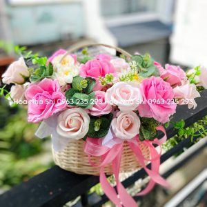 hoanhashi.com gio hoa sap thom 299