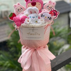 hoanhashi.com bo hoa gau bong mix 337 4