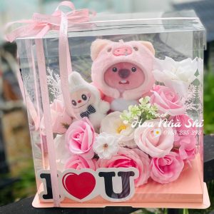 hoanhashi.com hop hoa sap thom mix gau 358 1