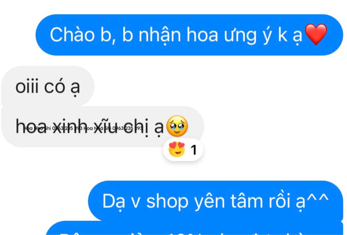 hoanhashi.com feedback khach hang 2