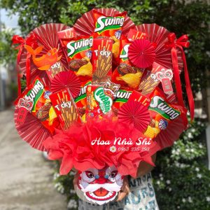 hoanhashi.com hoa banh keo do 401