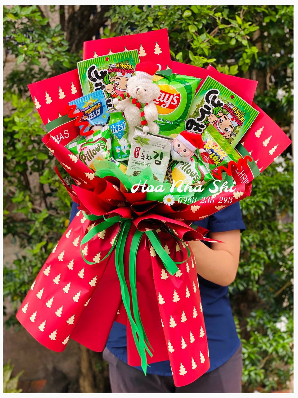 hoanhashi.com hoa banh keo sinh nhat giang sinh - 409 hoanhashi.com hoa banh keo sinh nhat giang sinh - 409