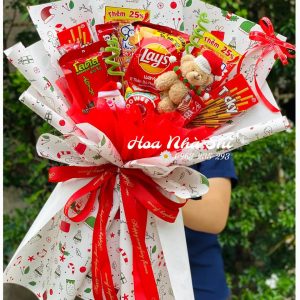 hoanhashi.com hoa banh keo sinh nhat giang sinh - 410