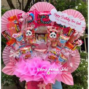 hoanhashi.com hoa banh keo sinh nhat hong 416