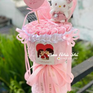 hoanhashi.com bo hoa sap thom tai tho hong 425