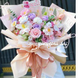 hoanhashi.com bo hoa sap thom 438