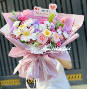 hoanhashi.com bo hoa sap thom 439