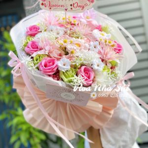 hoanhashi.com bo hoa sap thom hong 442